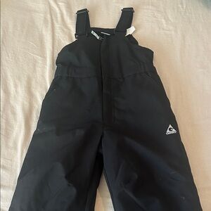 Gerry Weber Kids Black Overalls